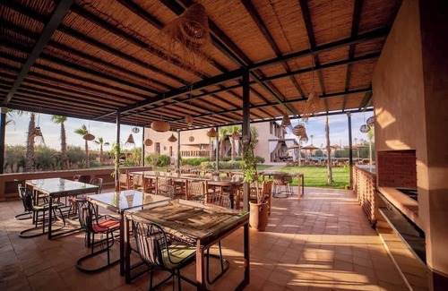 Hivernage Villa | Luxurious Riad with spa and pool