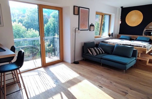 Siska District Apartment | Charming 1-bedroom apartment in Ljubljana with walking distance to city center