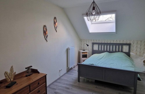 Bousse Apartment | Duplex apartment overlooking the Moselle
