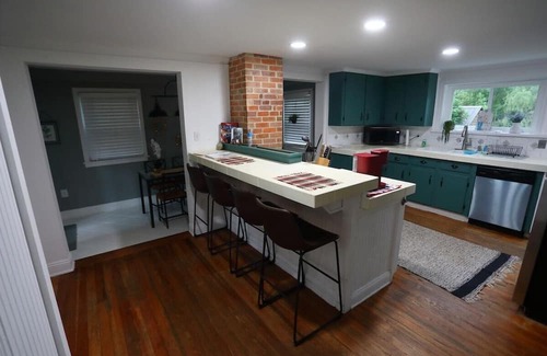 Smithsburg House | Pleasant Valley Farm House