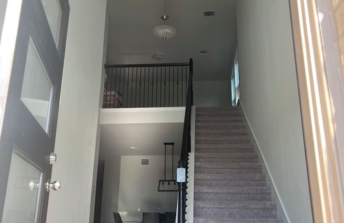 Cypress House | Spacious 5-bedroom house in charming Cypress with AC with Theater room!