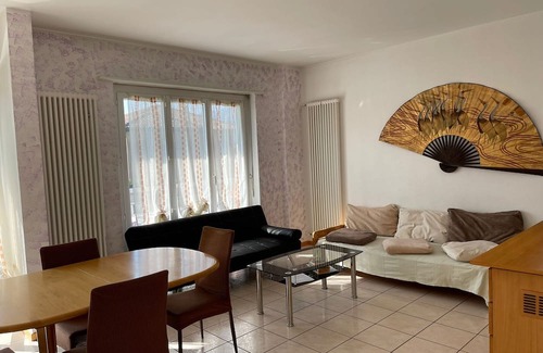Mendrisio Apartment | Apartment with 2 bedrooms