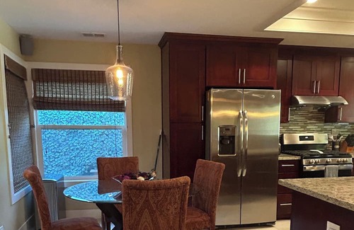 Berryessa House | Comfort Meets Convenience – 3-Bedroom Gem in Sunny San Jose with WiFi & AC