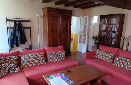 La Louptiere-Thenard House | House near Centrale Nogent