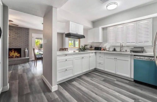 Paradise Apartment | Charming 3BR/2BA Home with Pool - Large Patio