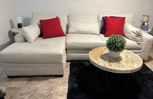 Alpharetta Apartment | Charming Basement Studio Oasis!