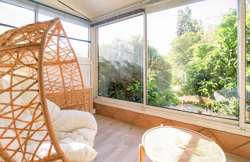 Le Lavandou Apartment | SELECT' - Garden apartment downtown !