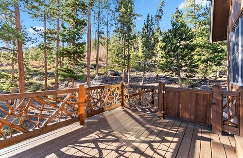 Keystone House | Bright Keystone Getaway w/Loft, Near Ski Lifts