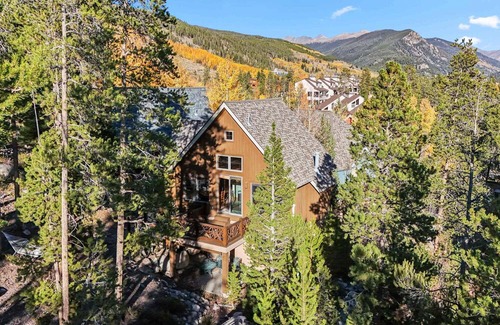 Keystone House | Bright Keystone Getaway w/Loft, Near Ski Lifts