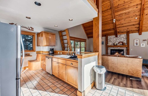 Keystone House | Bright Keystone Getaway w/Loft, Near Ski Lifts