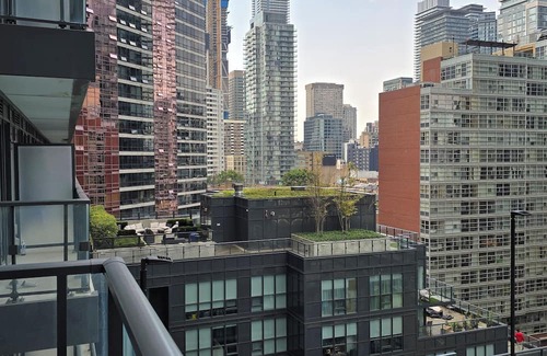 Bay Cloverhill Condo | Luxury Downtown Condo, Prime Location!
