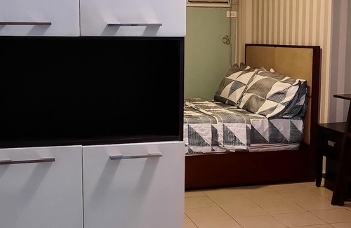 Bangkal Condo | Furnished Studio | 22.42 SQM