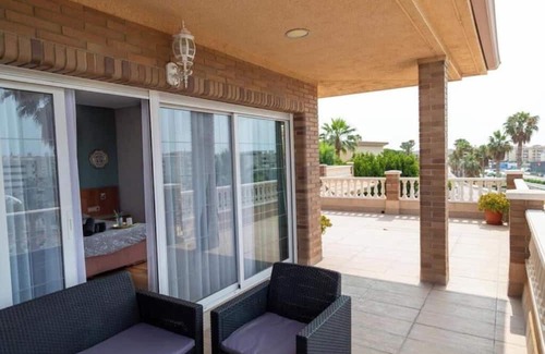 Calafell Villa | Villa Blended