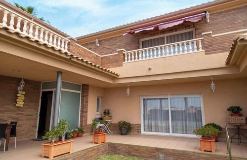 Calafell Villa | Villa Blended