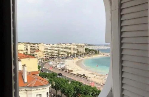 Saint-Raphael Apartment | AirCocoon Le Grand Palace Bord de Mer