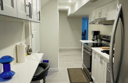 York Regional Municipality Apartment | New cosy and clean apartment. No cleaning fee