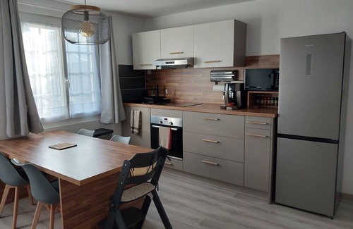 Villereau House | Small house