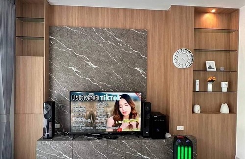 South Pattaya Villa | Charming 3-bedroom villa with WiFi and AC in Muang Pattaya