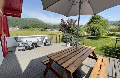 Mendive House | ELIZAKO BIDEA - MENDIVE