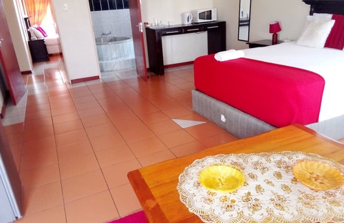 Mbabane Bed & Breakfast | The Haven Guest house Thembelihle