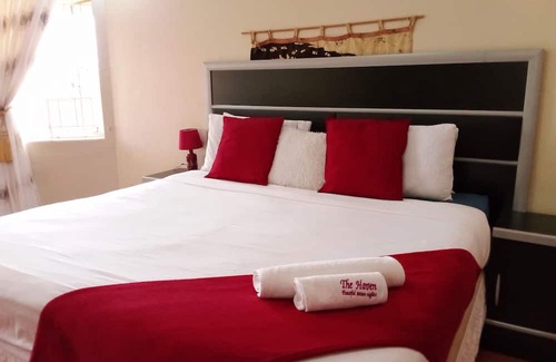 Mbabane Bed & Breakfast | The Haven Guest house Thembelihle