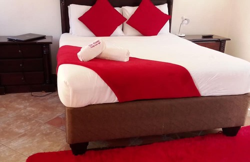 Mbabane Bed & Breakfast | The Haven Guest house Thembelihle