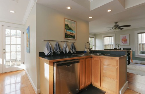 Historic Uptown House | 3 min. to downtown | Spacious St. Pete Home