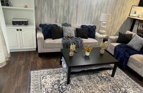 Gainesville House | The Meadow Retreat