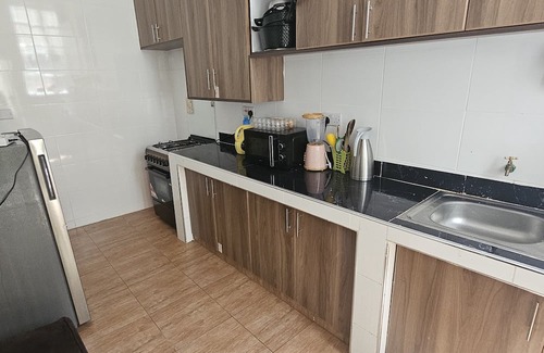 Thika Apartment | Superb 1-bedroom apartment in Thika with WiFi, next to Thika Super Highway