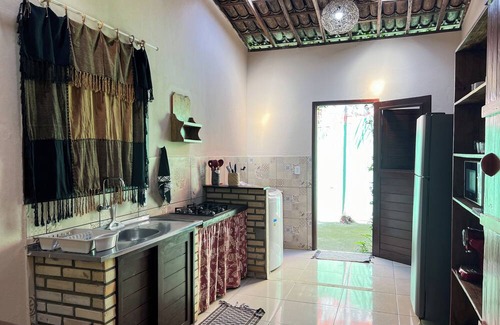 Pipa House | Unbeatable location: 500m from the beach
