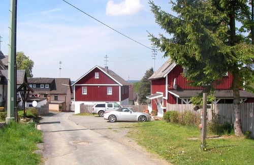Elbersreuth Apartment | Vacation apartment/apartment for 6 guests with 70m² in Presseck (179038)
