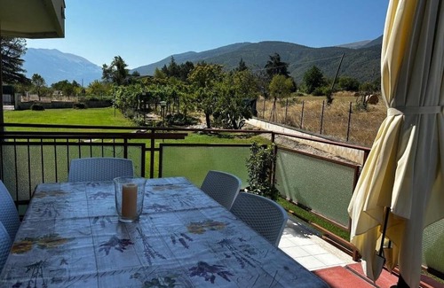 Introdacqua Apartment | The Grandparents' Villa - Holiday Home -