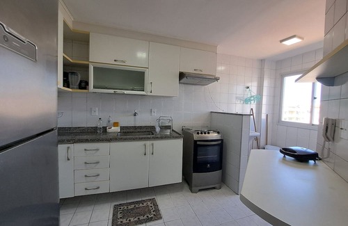 Algodoal Apartment | Beautiful 2 bedrooms with air conditioning and garage Praia do Forte
