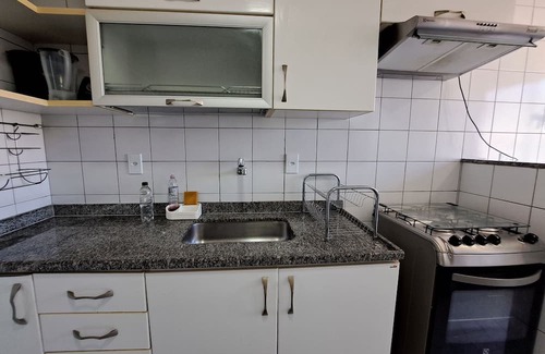 Algodoal Apartment | Beautiful 2 bedrooms with air conditioning and garage Praia do Forte