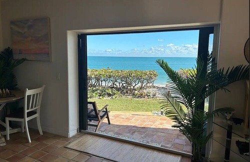 Melbourne Beach House | Ocean Front Home - A Slice of Paradise right at your back patio