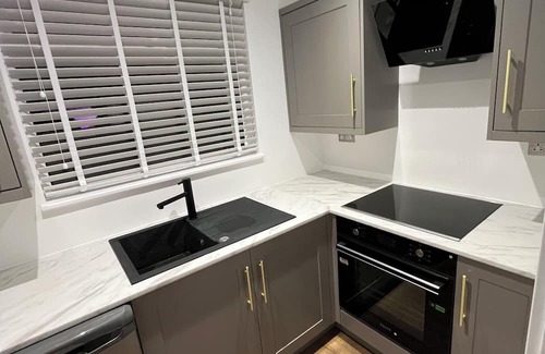 Bexhill-on-Sea Apartment | 1 bedroom apartment on bexhill coast.