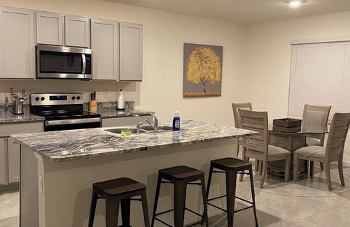 Wesley Chapel House | Charming 3-bedroom house in Wesley Chapel with WiFi and AC