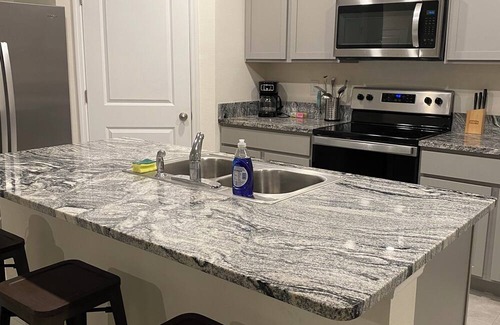 Wesley Chapel House | Charming 3-bedroom house in Wesley Chapel with WiFi and AC