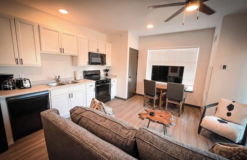 Hayden Condo | 208 Lofts on Main - Hayden