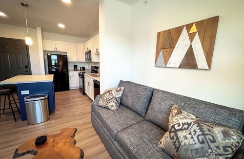 Hayden Condo | 210 Lofts on Main - Hayden