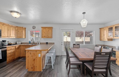Maeser House | Escape to our Family-Friendly Work and Stay Oasis