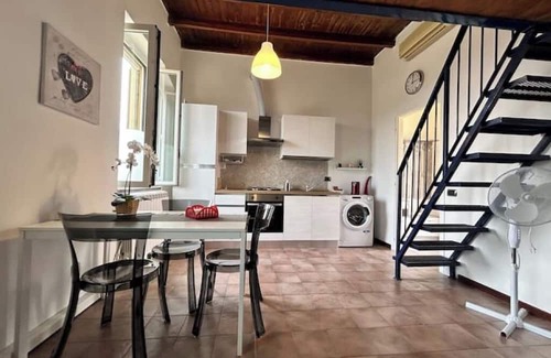 Inveruno Apartment | Dora Apartment