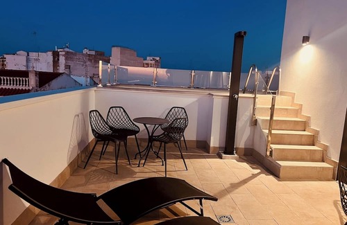 Almendralejo Apartment | Karibu Serenity Apartamentos