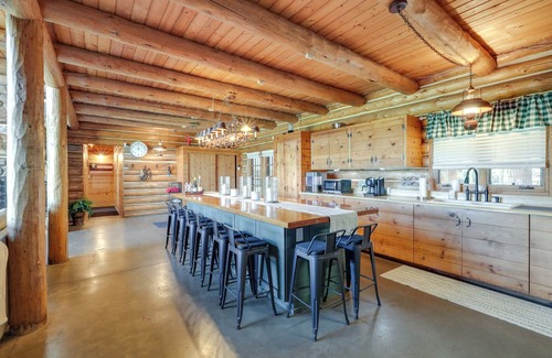 Flagstaff Cabin | Forested Flagstaff Cabin ~ 23 Mi From Downtown