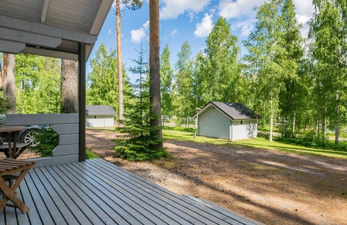 Rantasalmi House | Pikkuhukka 7 by Interhome
