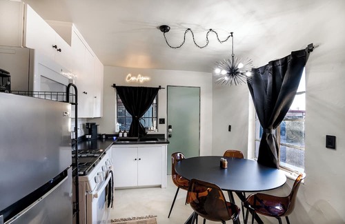 Swan Way Park House | Charming central 2-bedroom home in terrific Tucson with an InFit Swim Spa