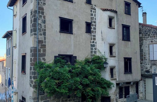 Le Puy-en-Velay Apartment | Le Refuge Cathédrale - Le Puy-en-velay