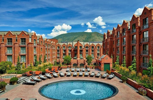 Downtown Condo | Aspen CO | St. Regis Residence Club | 2 bedroom