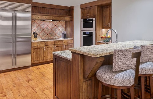 Downtown Condo | Aspen CO | St. Regis Residence Club | 2 bedroom