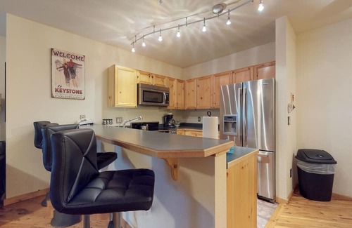 Mountain House Condo | Keystone CO | Tenderfoot Lodge #2605 | 2 Bedroom
